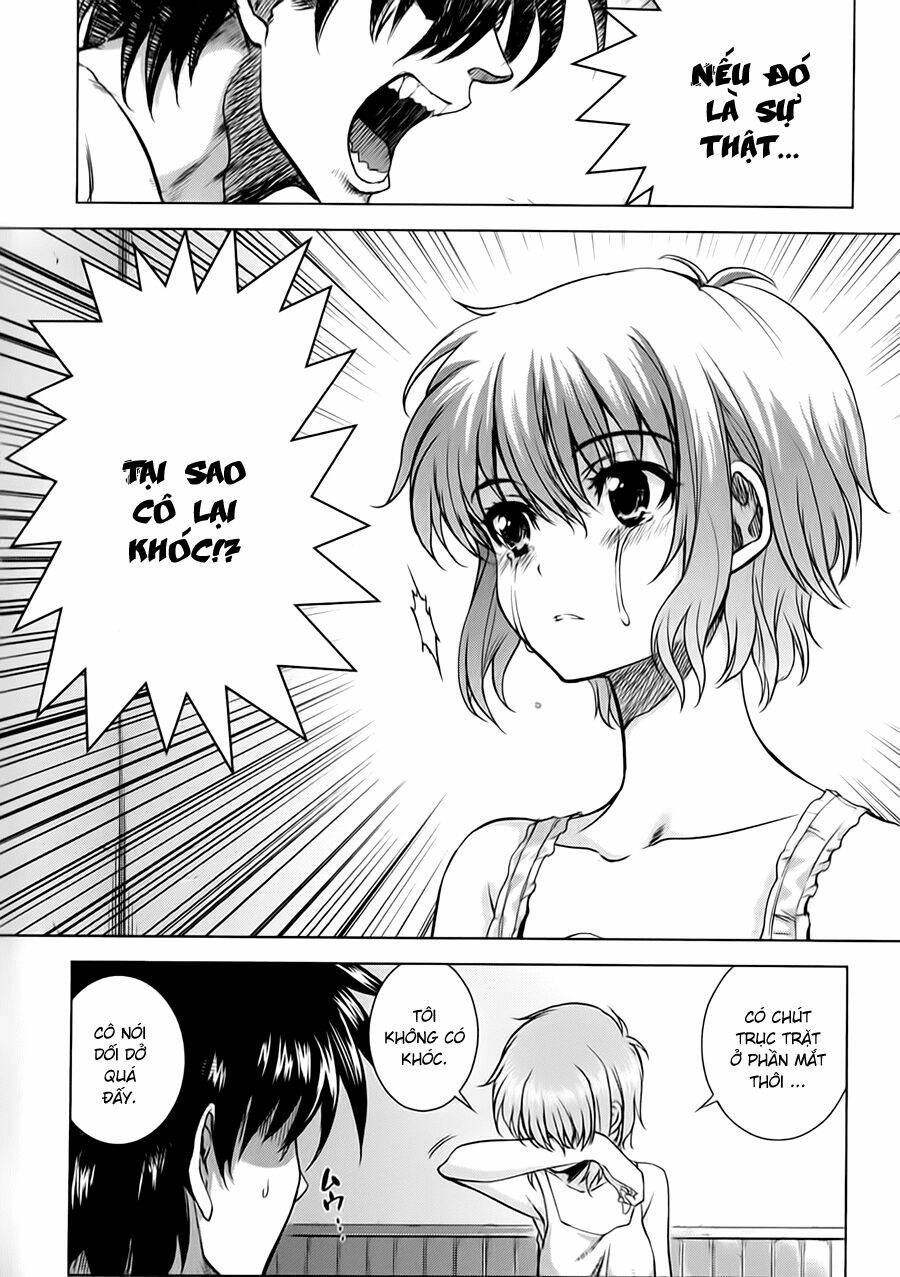 ichiban ushiro no daimaou chapter 19 17