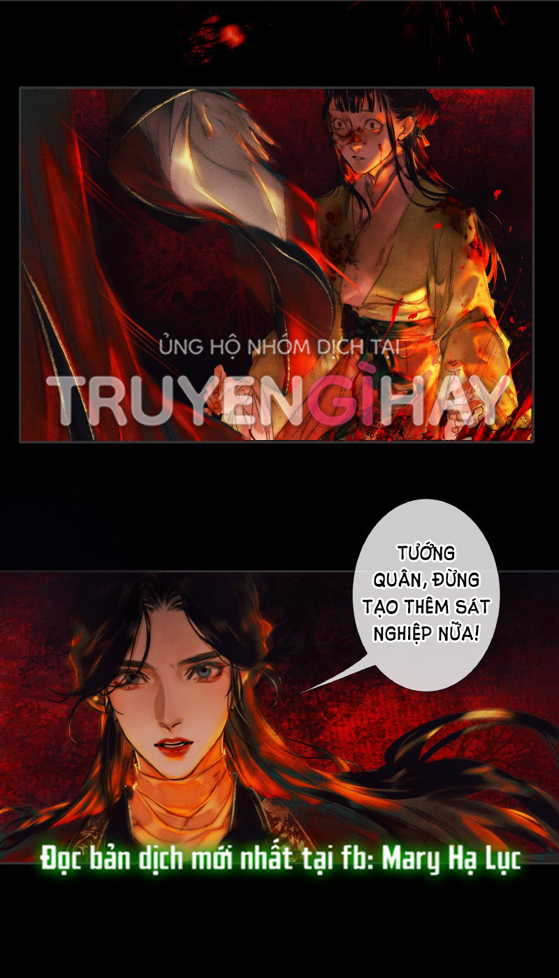 thiên quan tứ phúc - bách vô cấm kỵ chapter 11.1 9