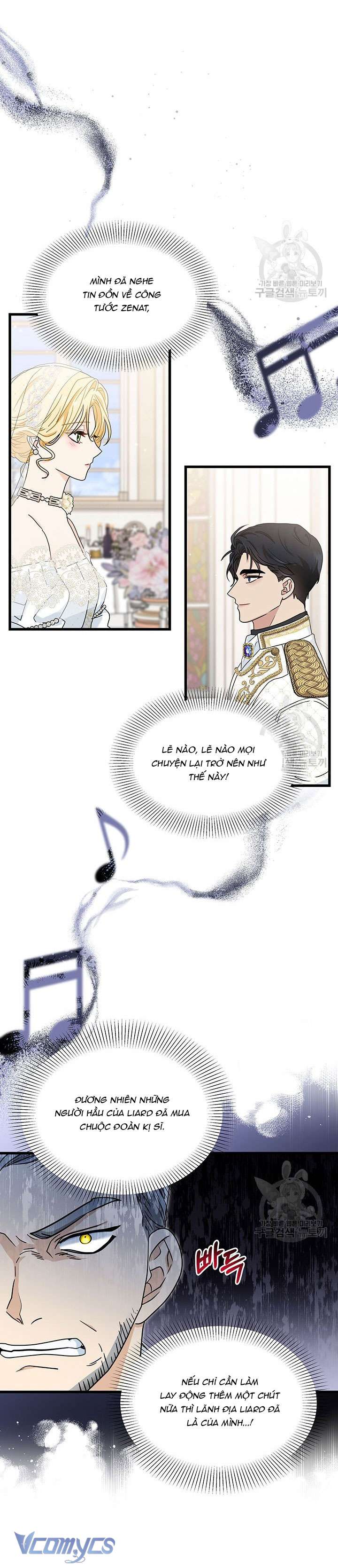 cô gái sẽ trở thành chủ gia đình chapter 25 23