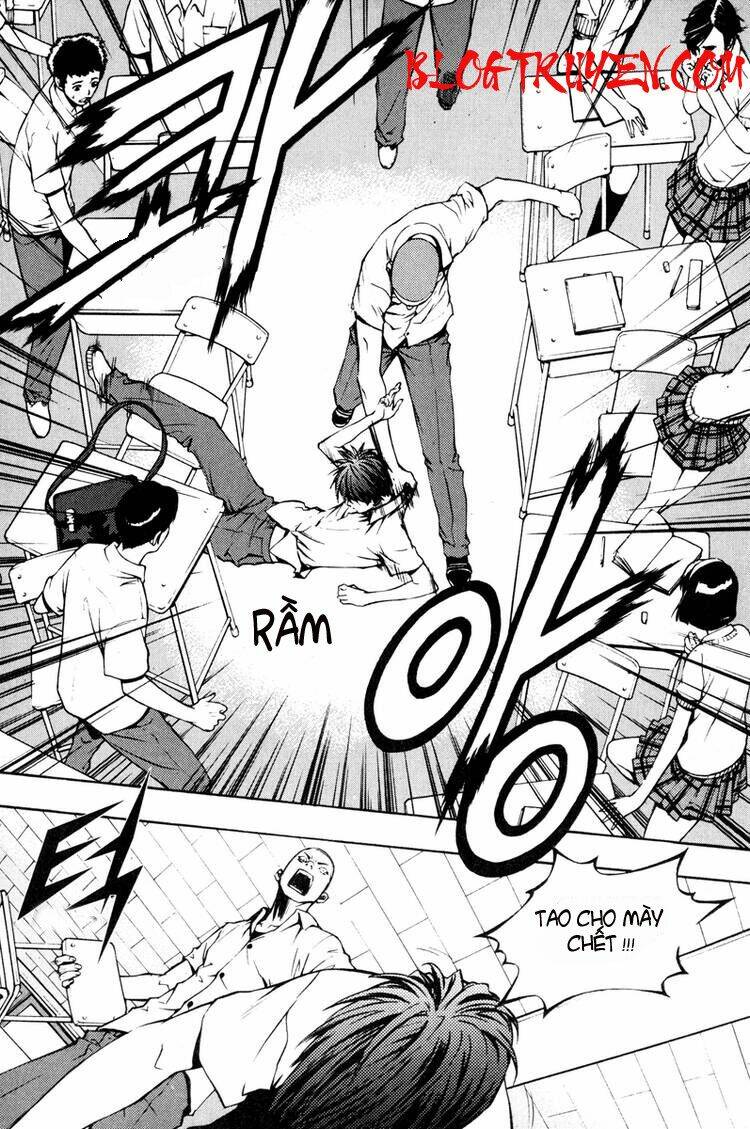 Kẻ phá hoại chapter 10 13