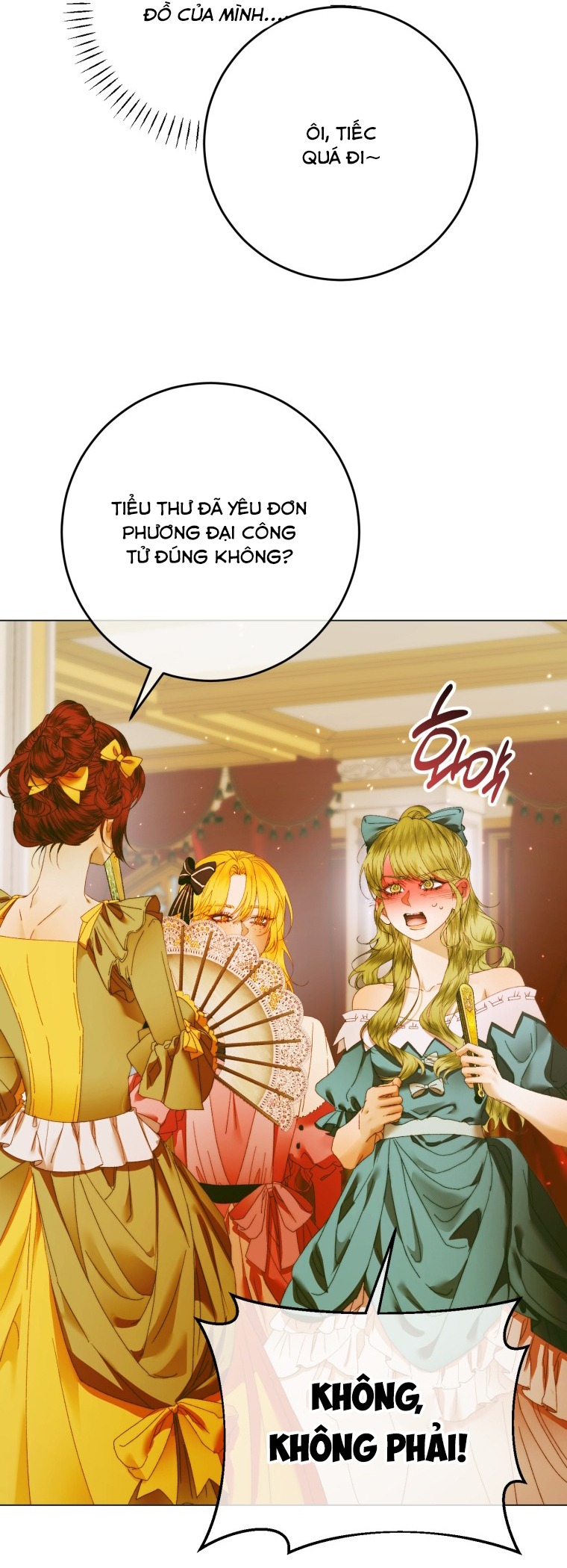 trở thành cô vợ khế ước của nhân vật phản diện chapter 102 15