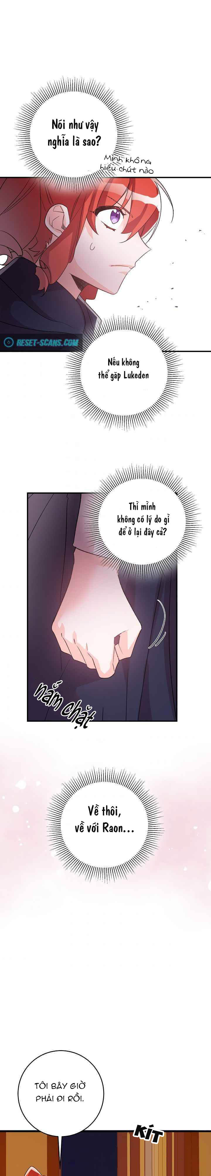 công nương đã thay đổi chapter 37 12