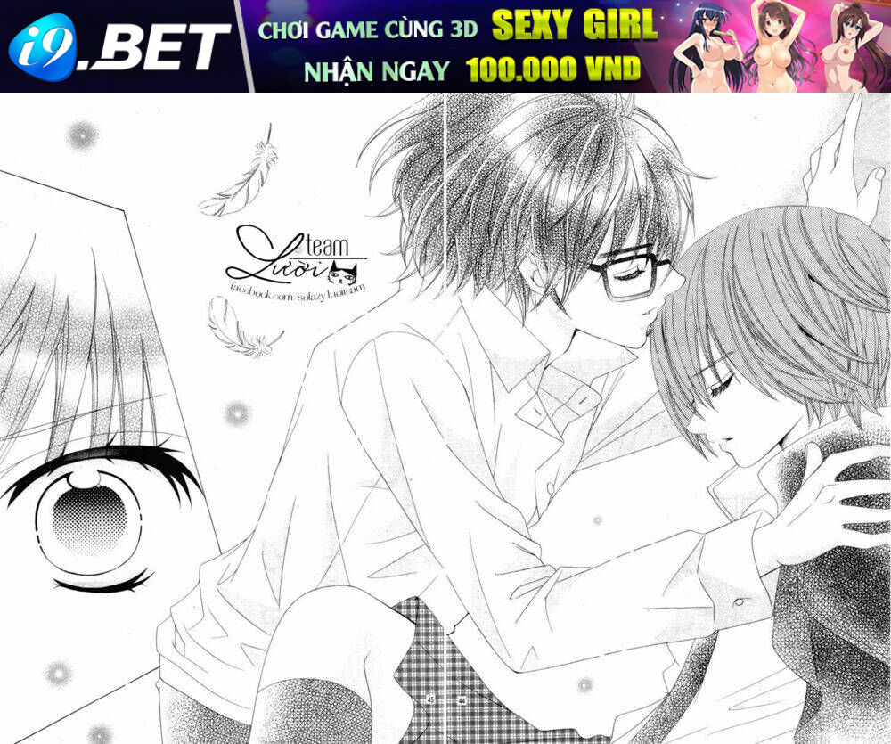 sekai wa nakijima ni koi o suru chapter 1.1 46