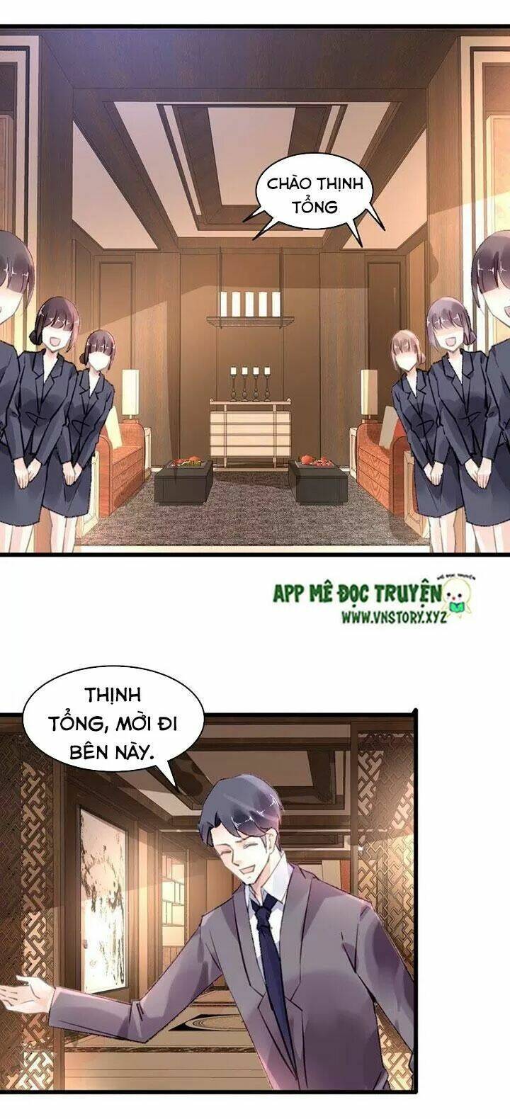 mưu ái thành nghiện chapter 59 8