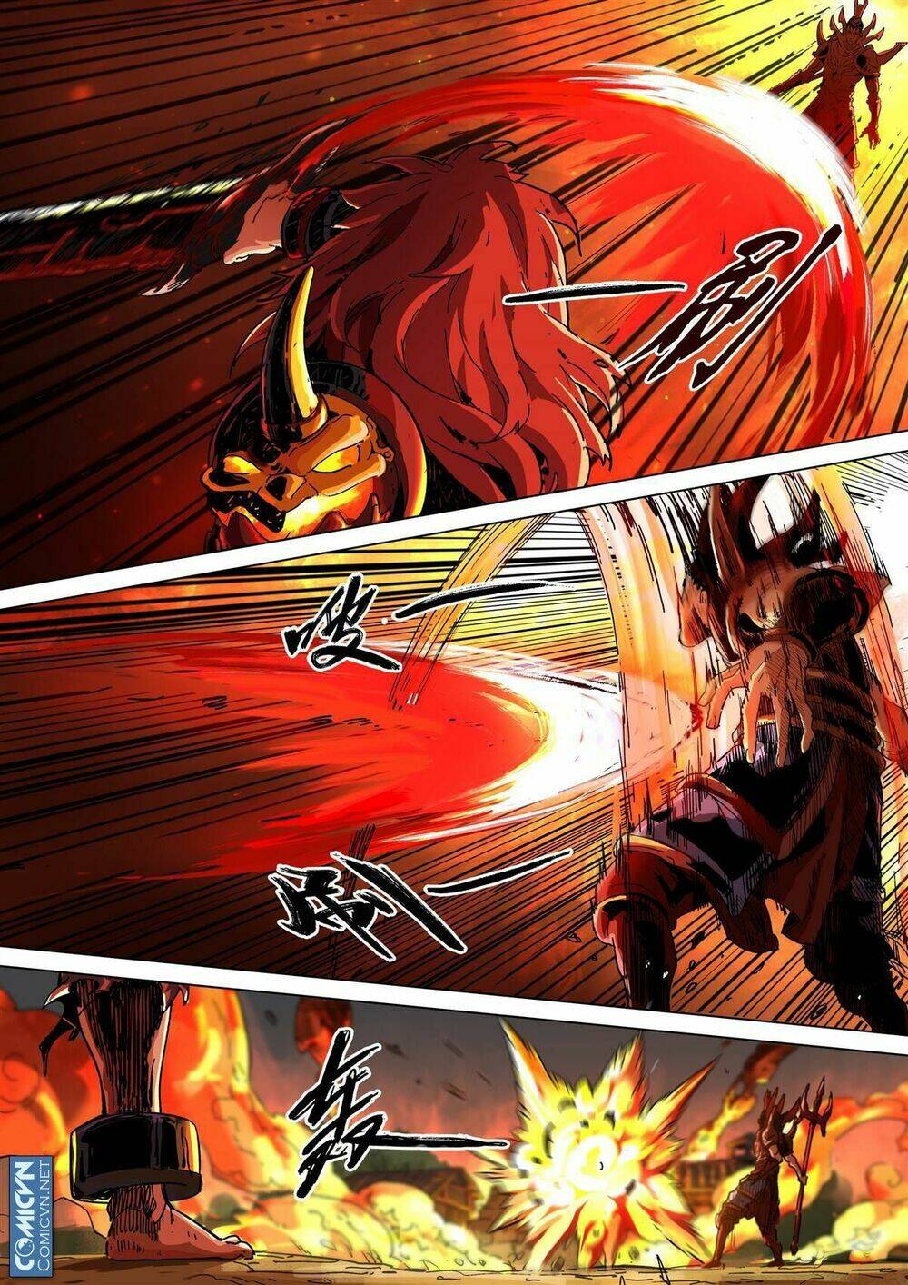 mộng tam quốc chapter 26 9