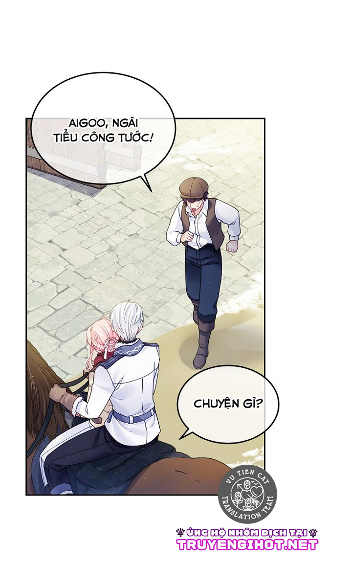 tôi gặp rắc rối vì chồng qúa dễ thương chapter 21.2 39