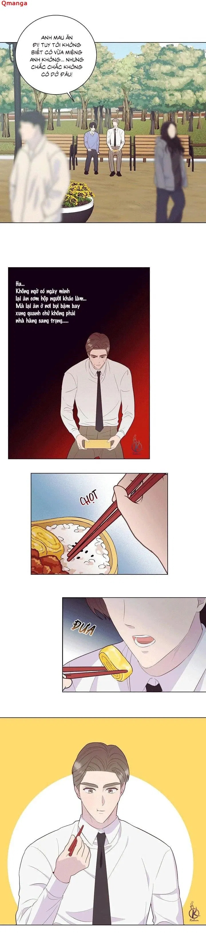 (21+) nhân duyên 99.99% chapter 26 5