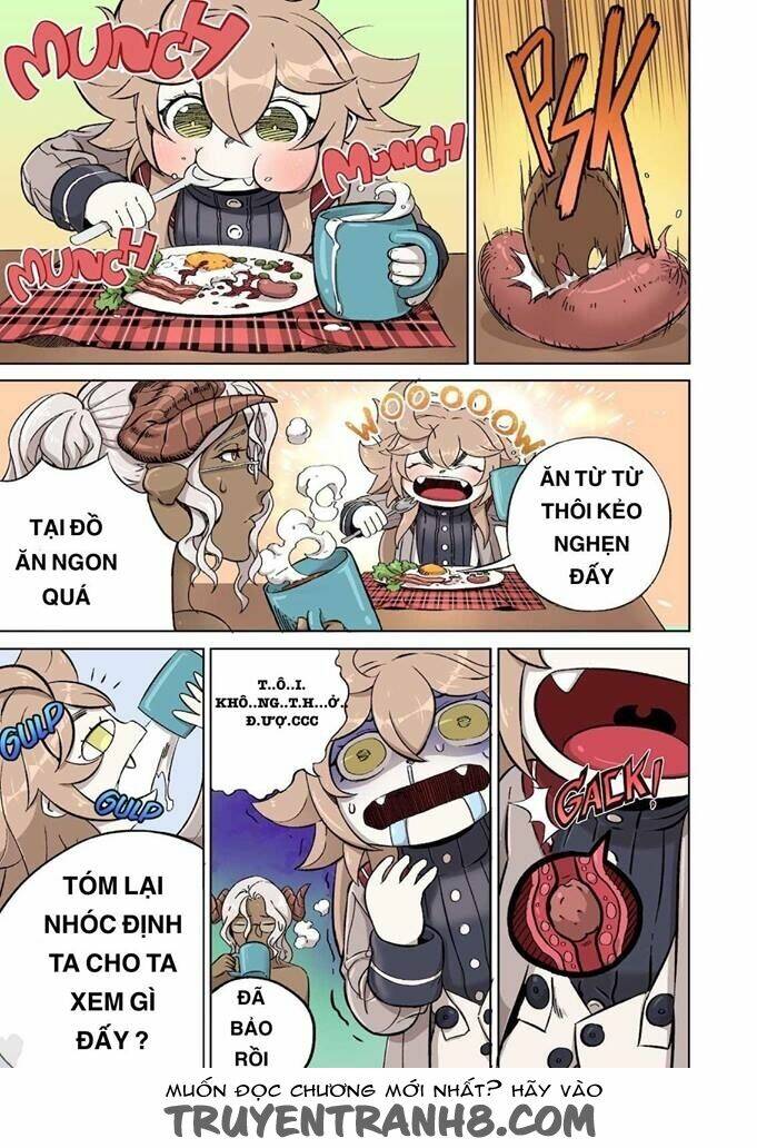 yoshka space program chapter 3 3