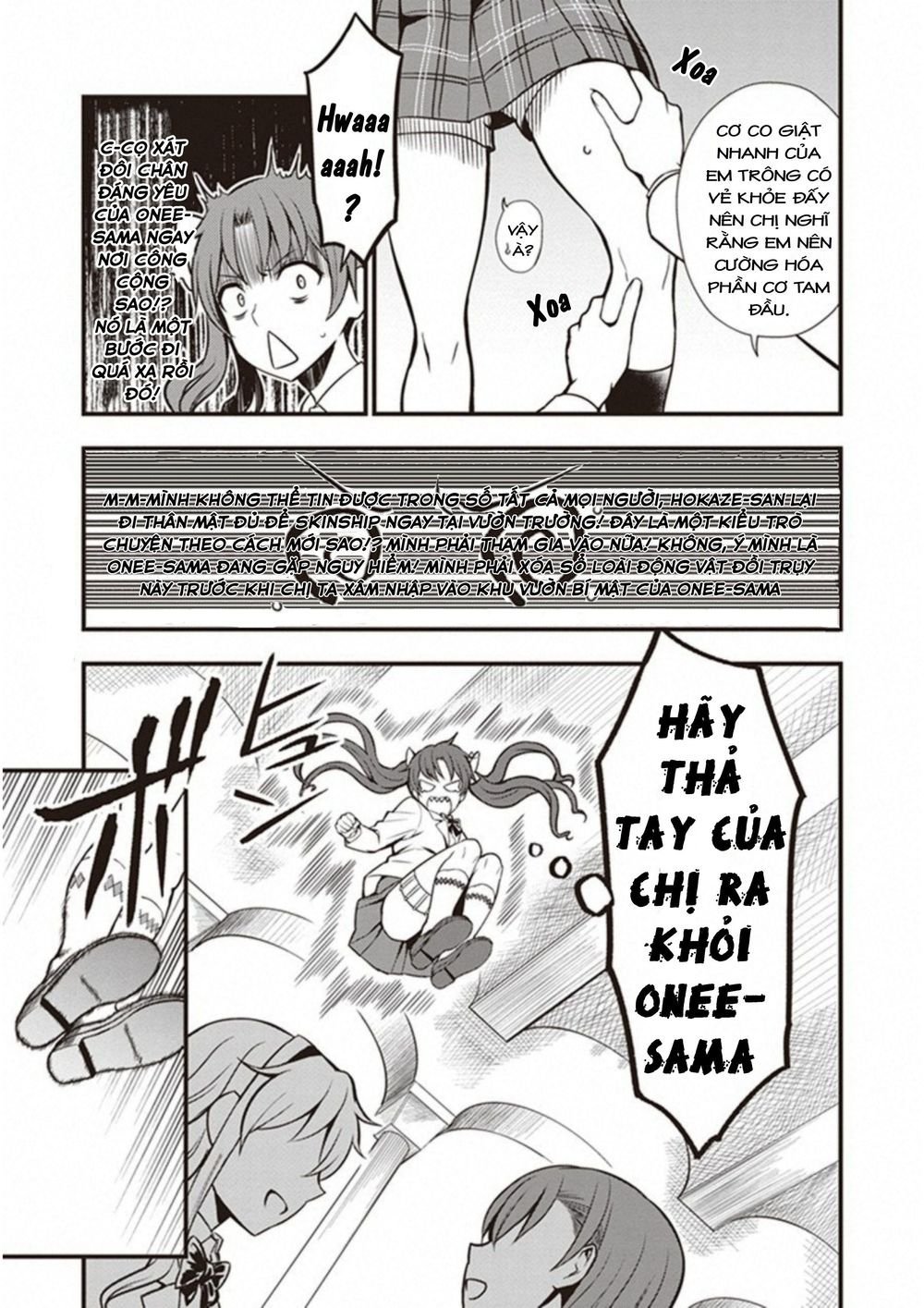 to aru kagaku no railgun gaiden: astral buddy chapter 20.5 5