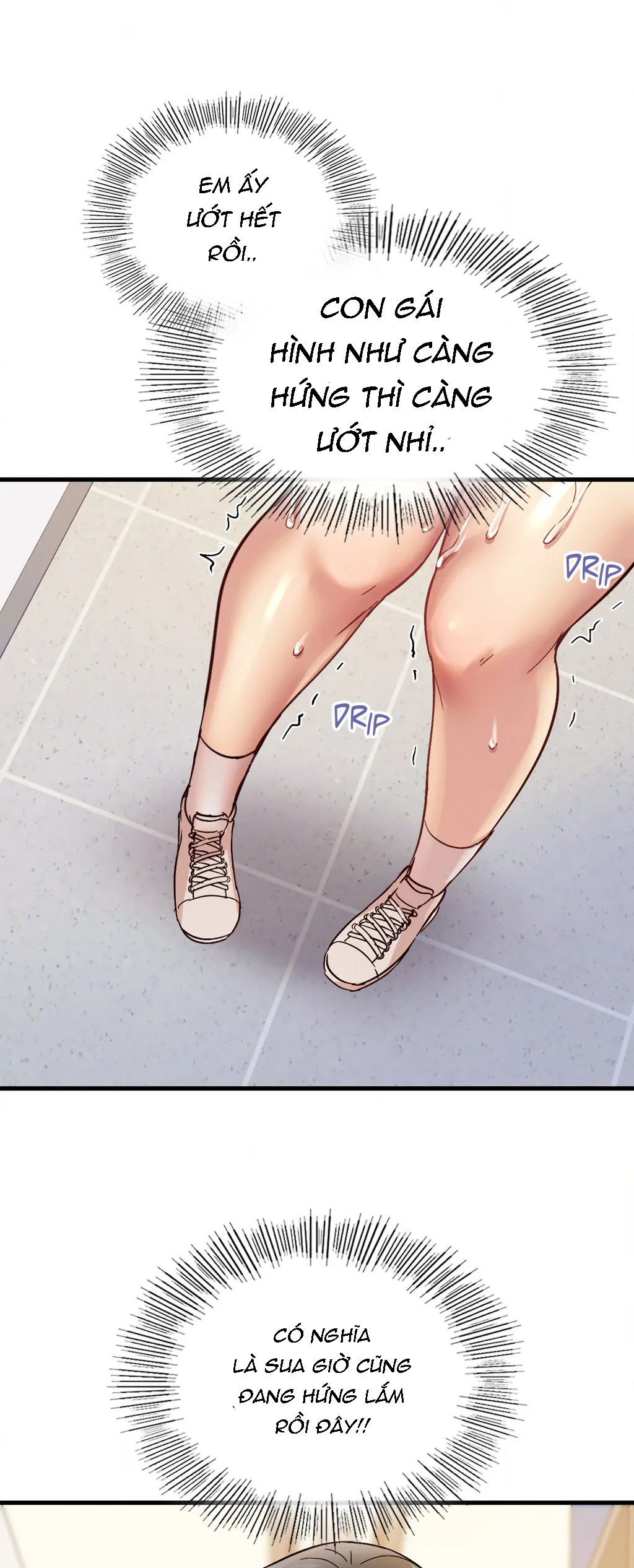 "trò Chơi" Cấp Độ Khó chapter 2.2 - Trang 20