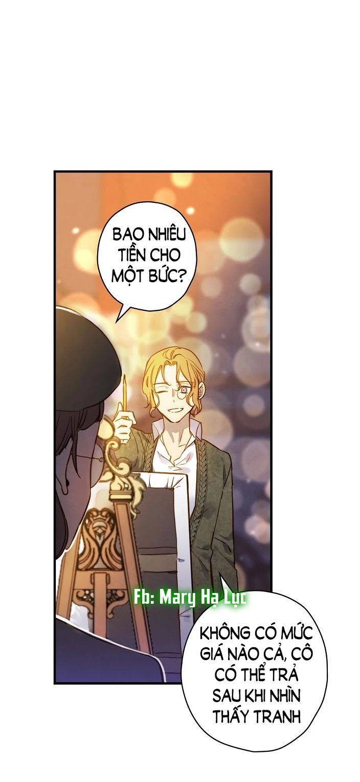 hoàng phi bóng tối - shadow queen chapter 35 17