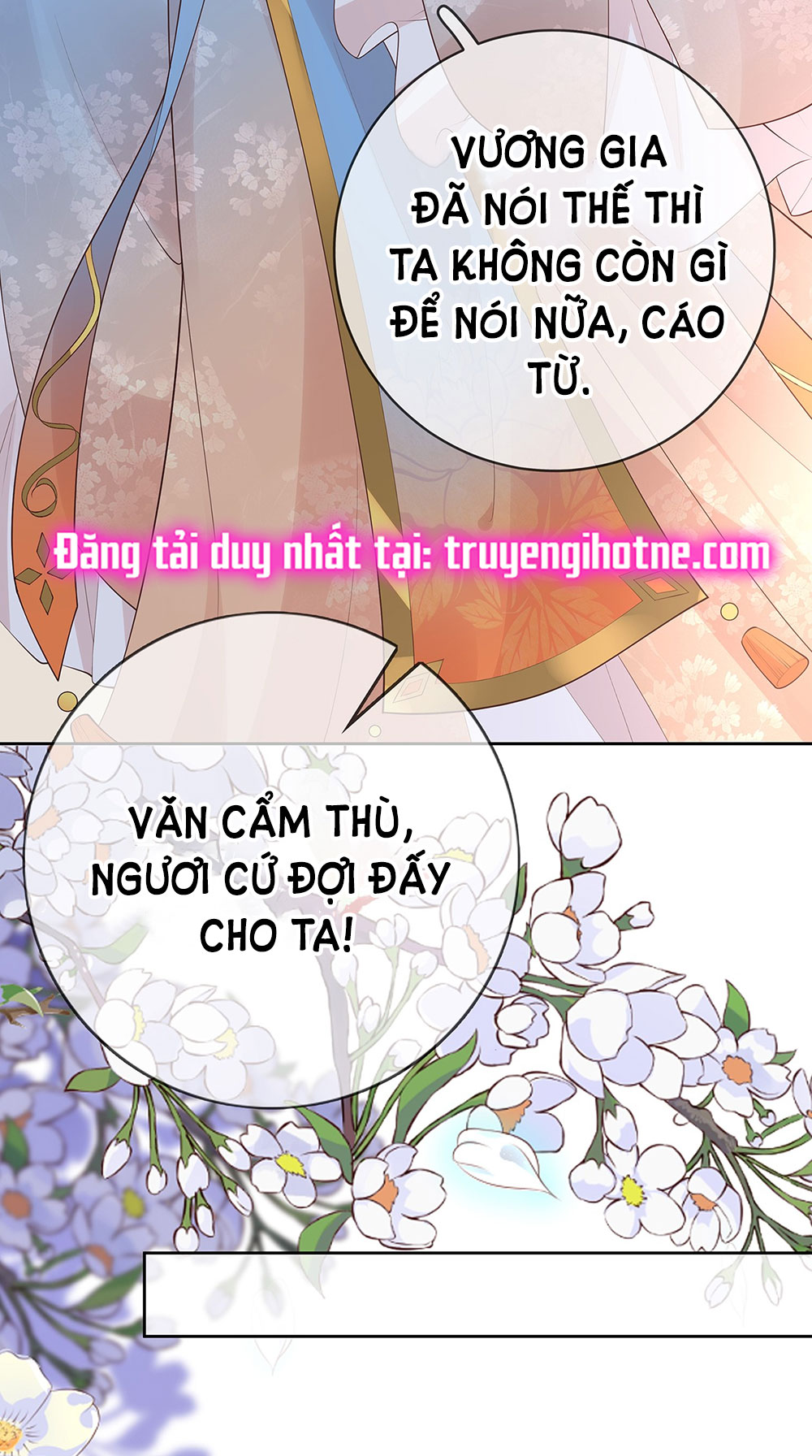 Phu Nhân Không Đoan Chính chapter 29 - Trang 9