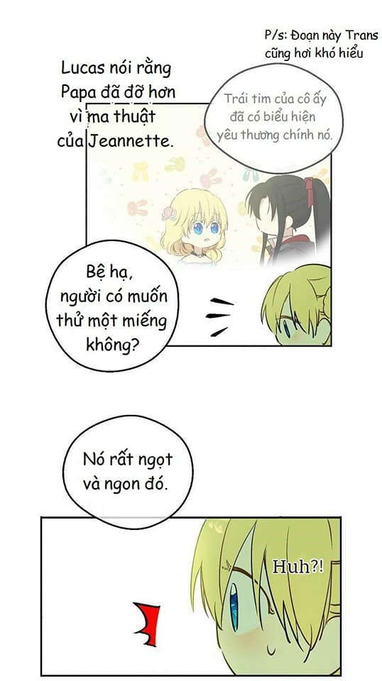 bỗng một ngày nọ tôi trở thành nàng công chúa chapter 73 57