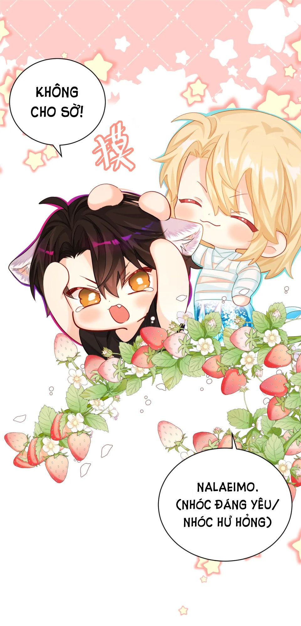 nhân ngư sa ngã chapter 45.1 12