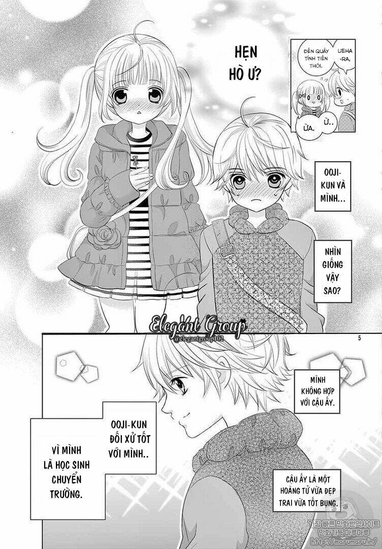 doukyuusei! zutto kimi ga suki data chapter 2 5