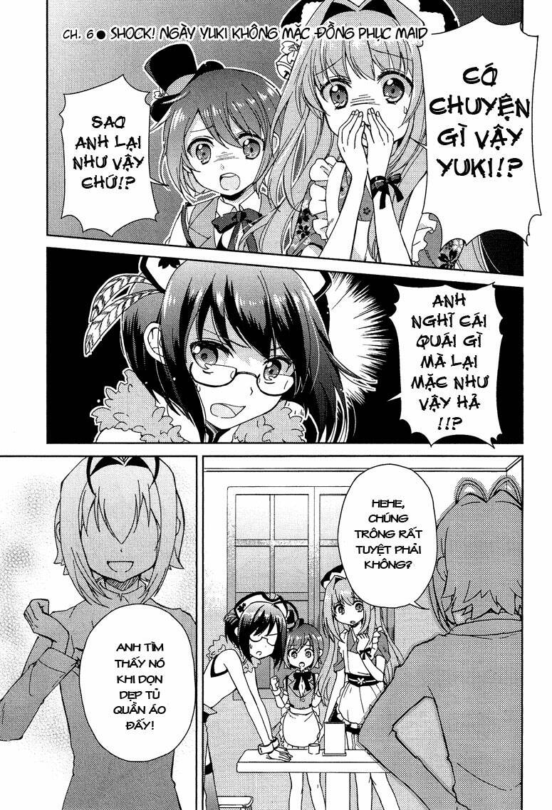 otoko no ko wa maid fuku ga osuki!? chapter 6 2