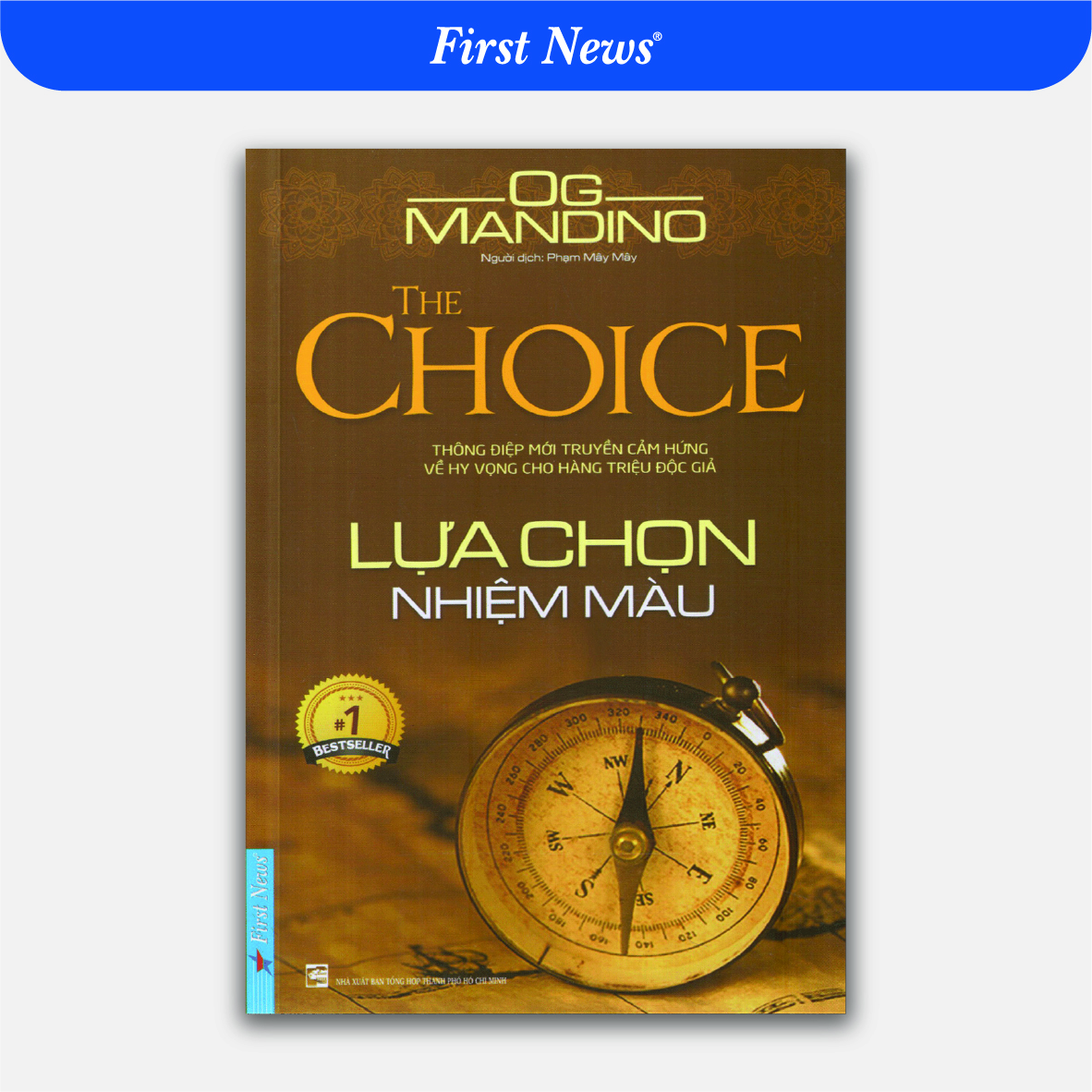 Sách Lựa Chọn Nhiệm Màu - The Choice
