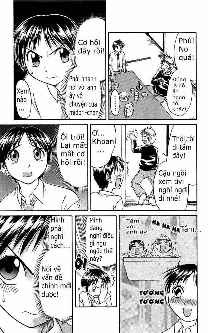 midori no hibi chapter 43 7