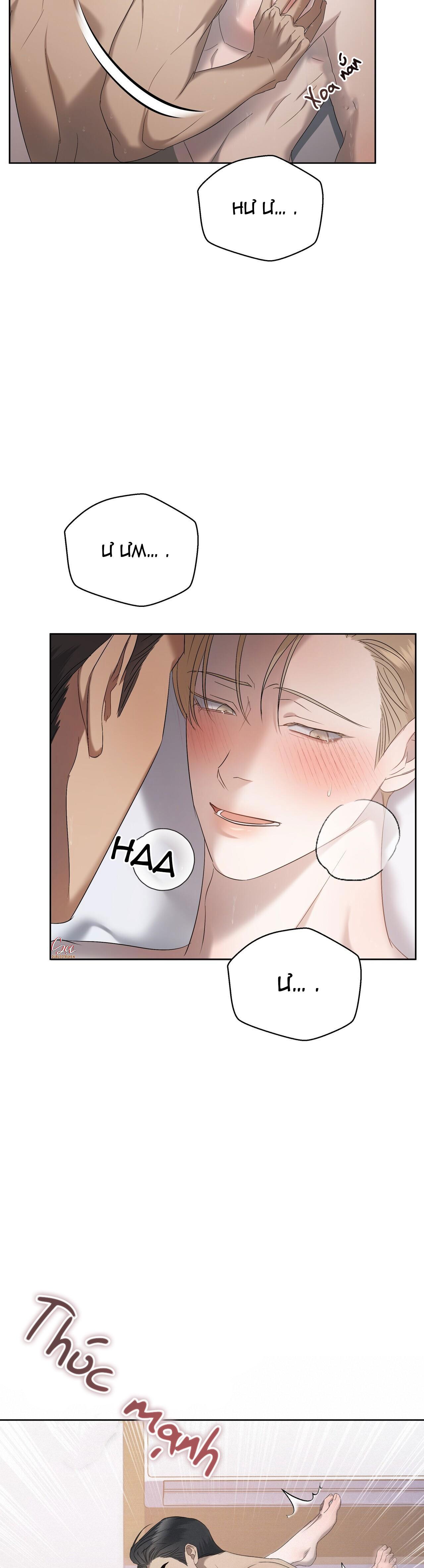 cầu thủ bóng nước chapter 16 30