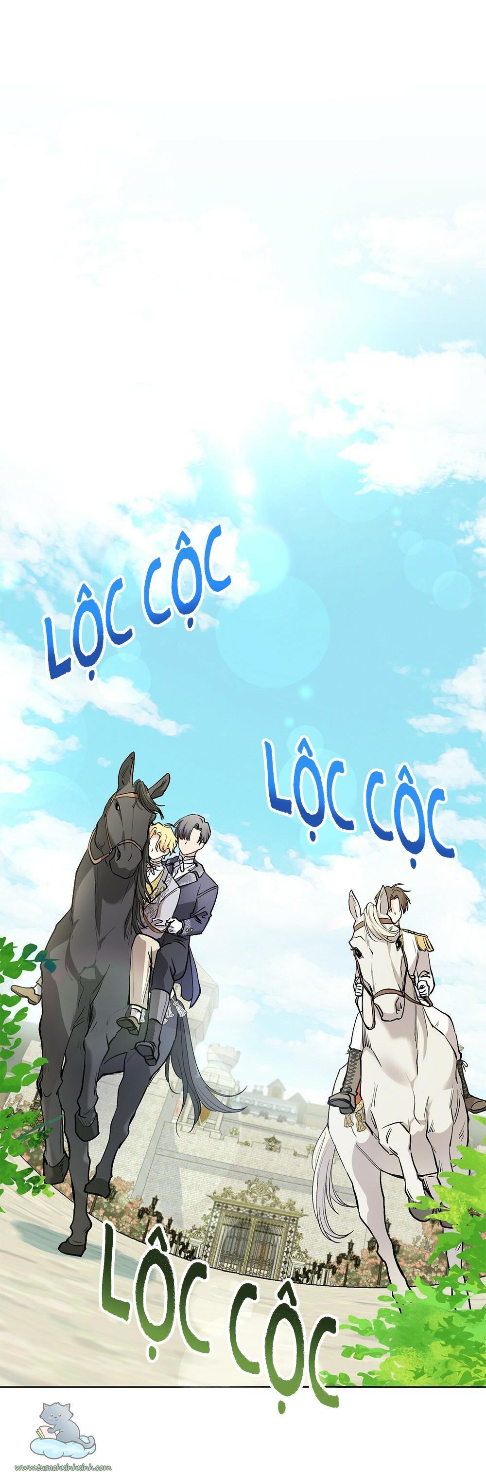 kiên nhẫn chút nào, đại công tước chapter 12 32