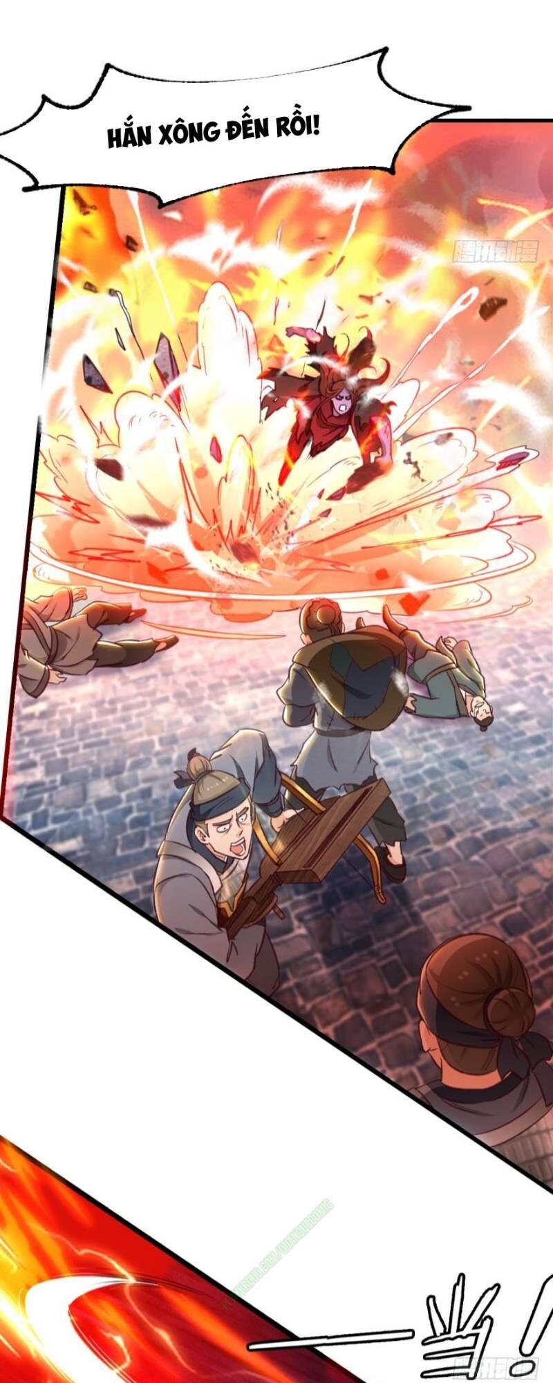 lão tổ của bạn đang online chapter 49 11