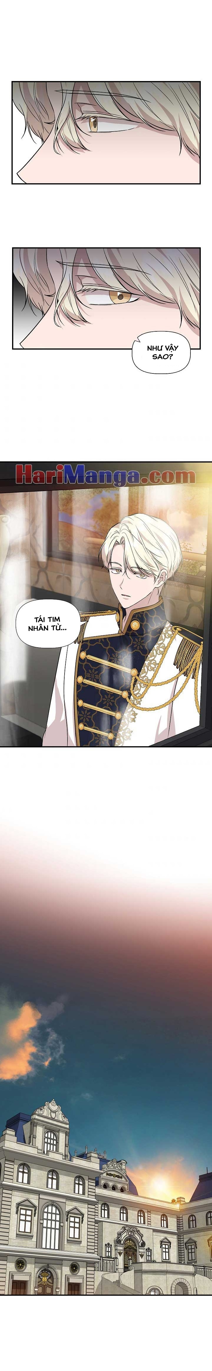 tôi không phải là lọ lem chapter 37 8