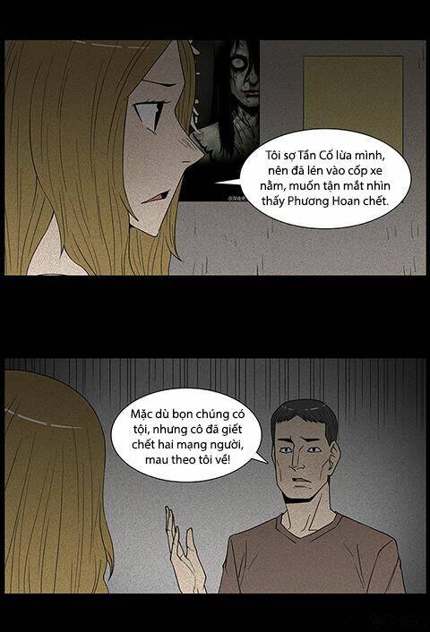 kinh dị đêm khuya chapter 88 36