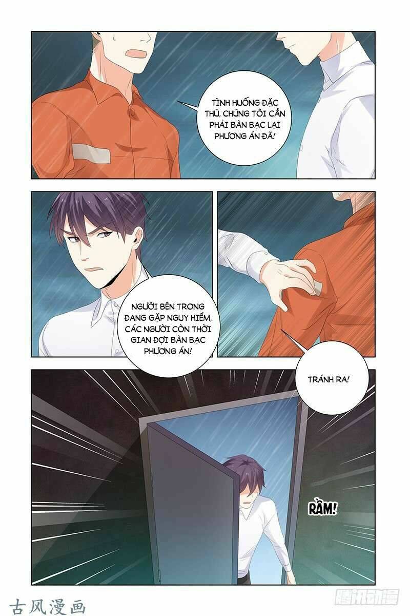 chấp niệm có tận, tình vẫn không tận chapter 46 8