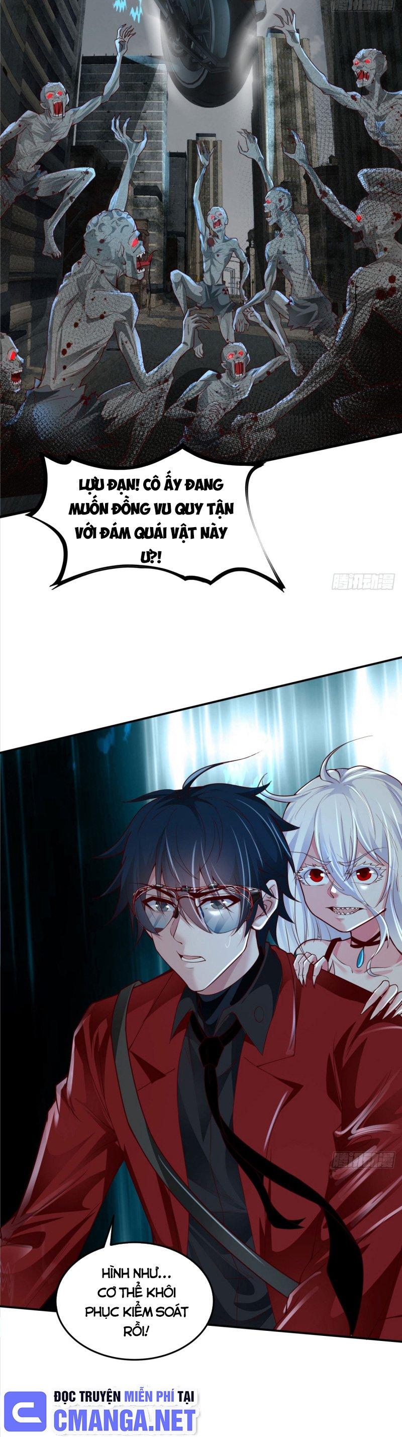 bắt đầu từ trăng đỏ chapter 136 10