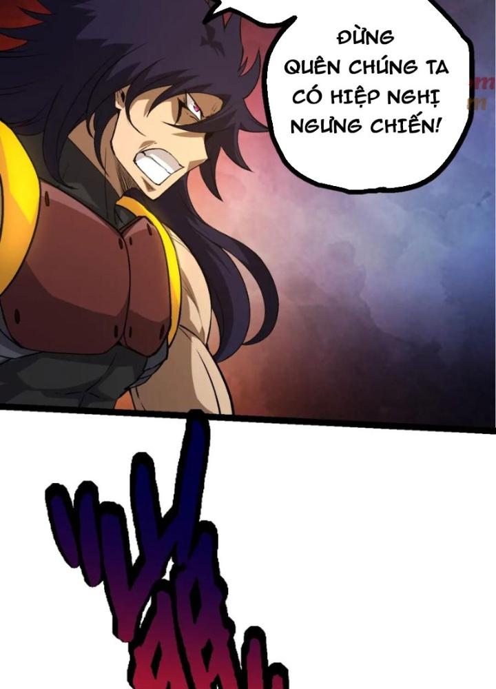 từ cây cổ thụ bắt đầu tiến hóa chapter 91 122