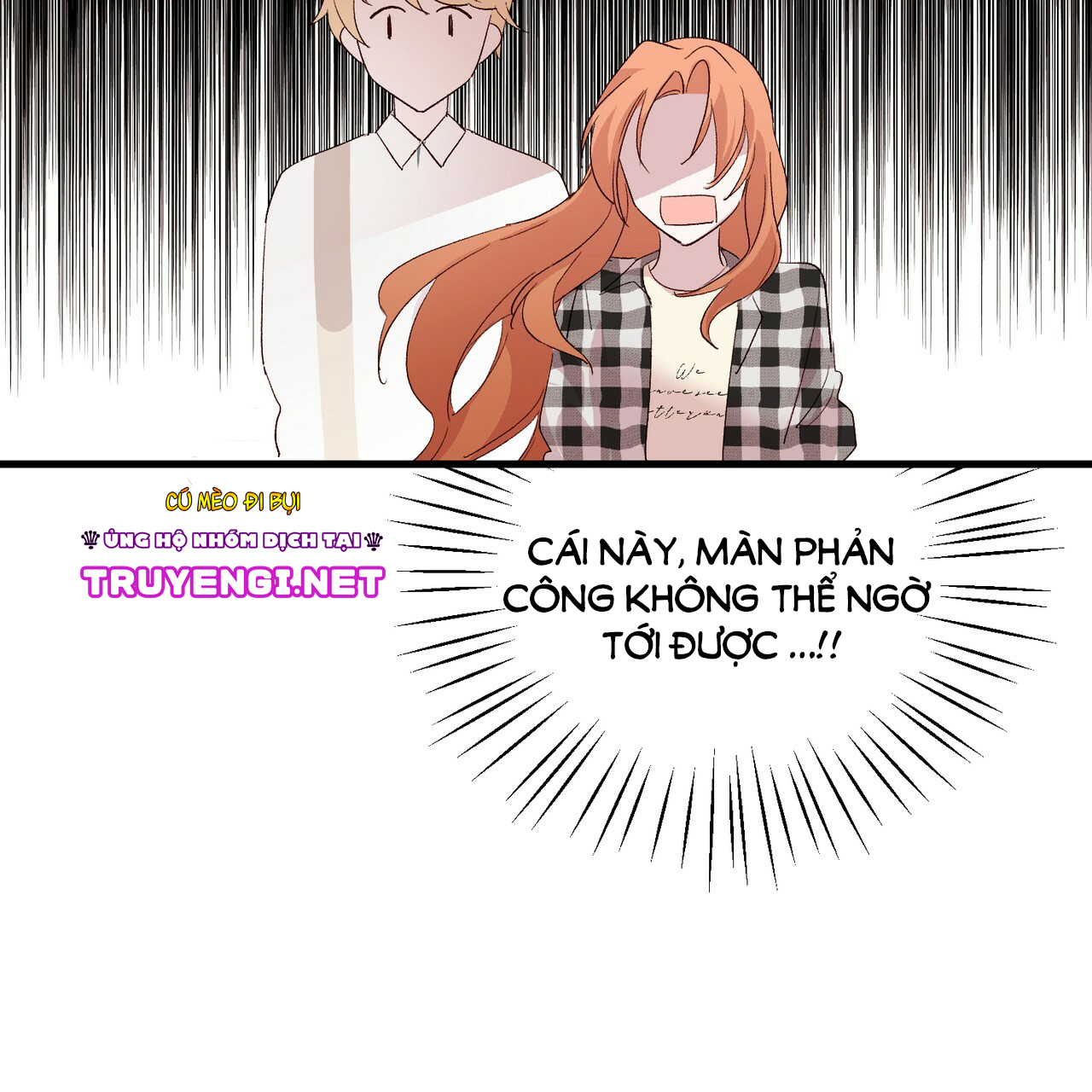 juliet, ở đây không phải là kansas đâu! chapter 3 14