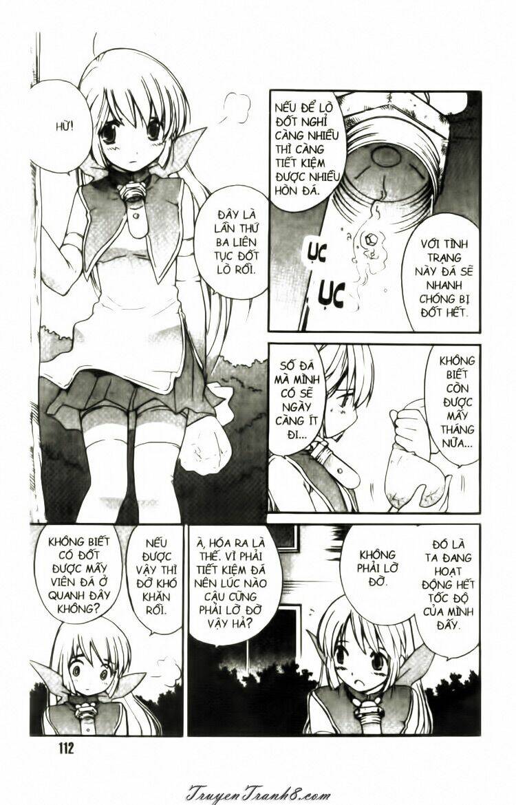 seikesshou albatross - hòn đá thánh chapter 3 18