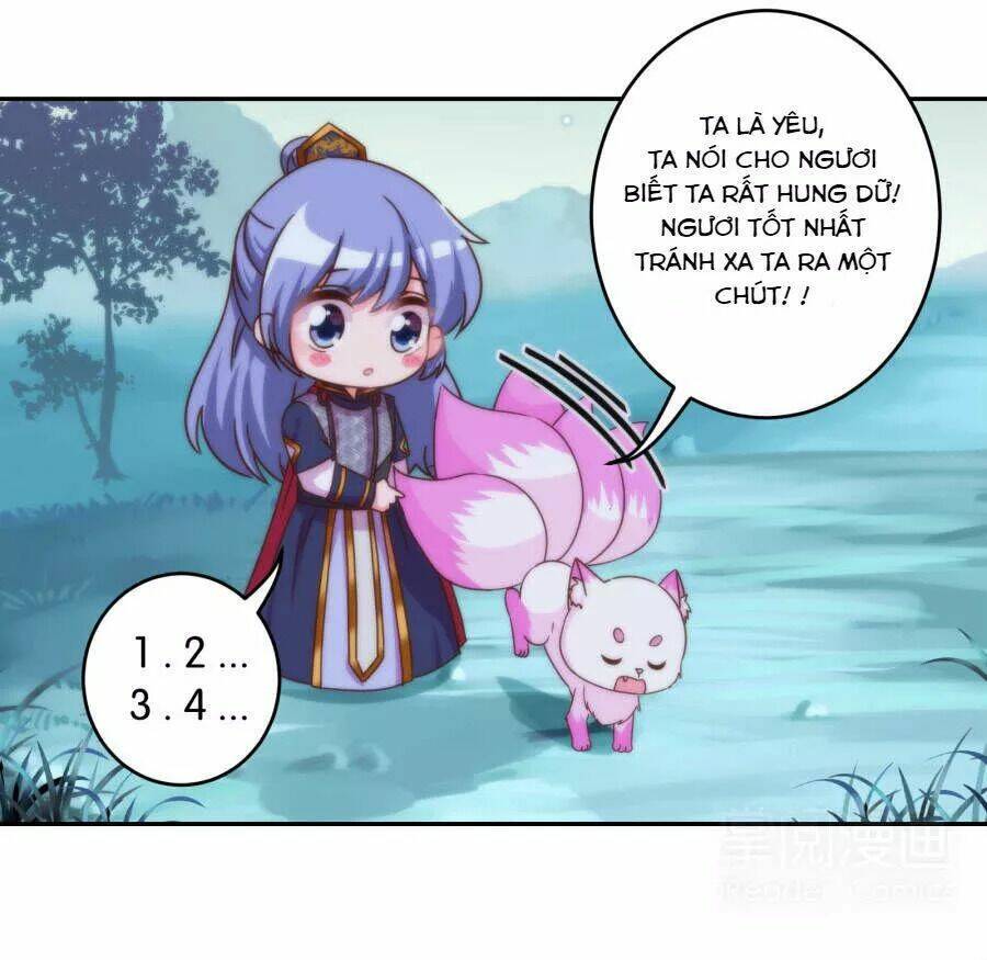 vương phi, vương gia nhà ngươi không ngốc nữa rồi chapter 5 5