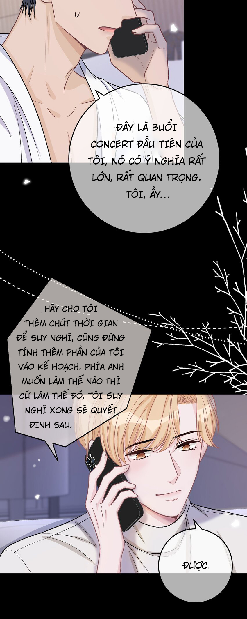 trước và sau ly hôn! chapter 71 11