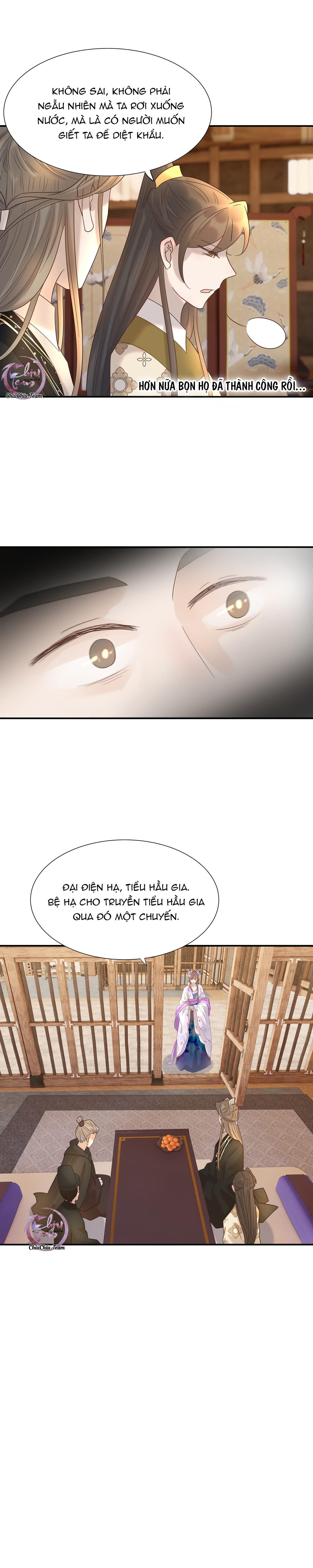 hình như cầm nhầm kịch bản của nữ chính rồi chapter 78 9