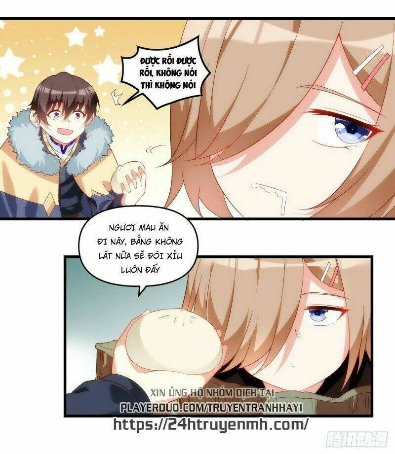 lãnh chúa cái gì không quan trọng chapter 40 12