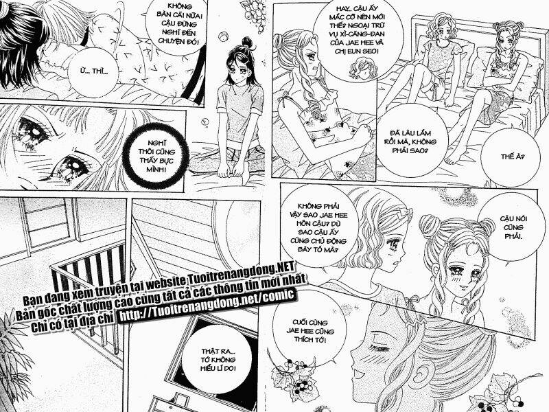 chỉ mình anh chapter 8 55