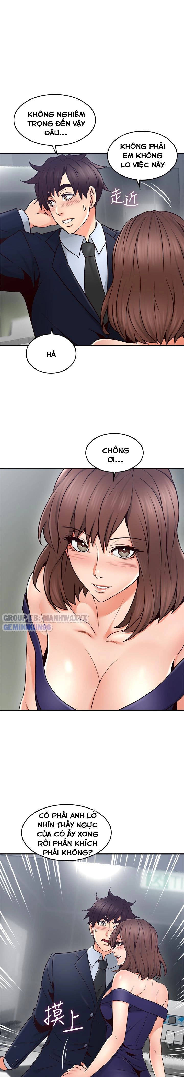 xoa dịu em đi chapter 24 3