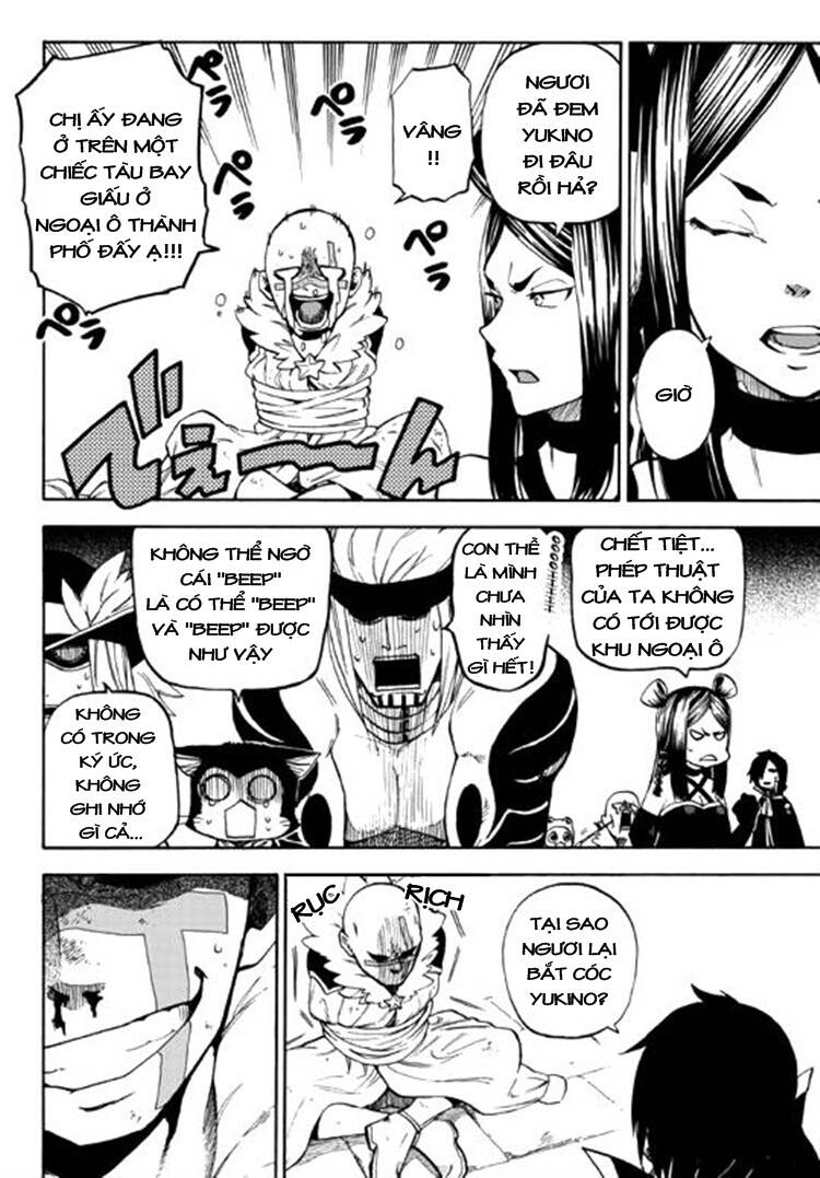 hội pháp sư nổi tiếng ngoại truyện - souryuu chapter 2 6