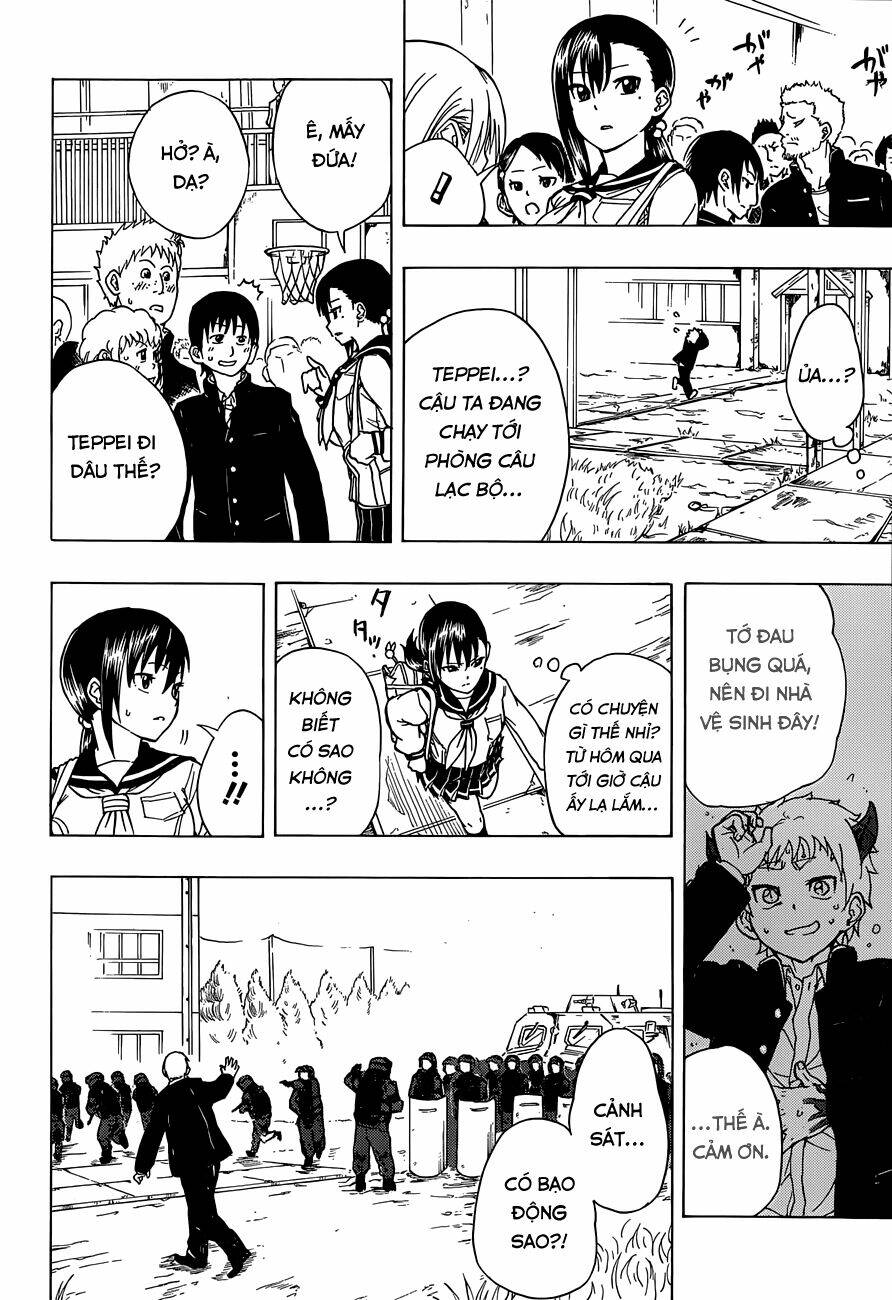 iron knight chapter 0 15