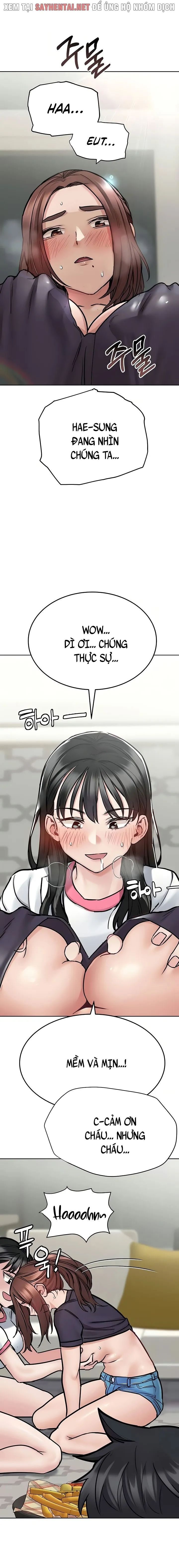 giữ bí mật với mẹ em nhé! chapter 37 5