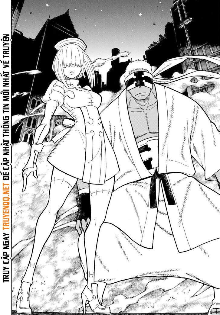 biệt đội lính cứu hỏa chapter 240 18