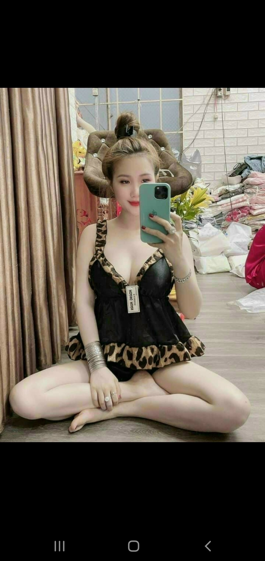 ĐỒ BỘ MẶC NGỦ DỄ THƯƠNG SIZE DƯỚI 55KG