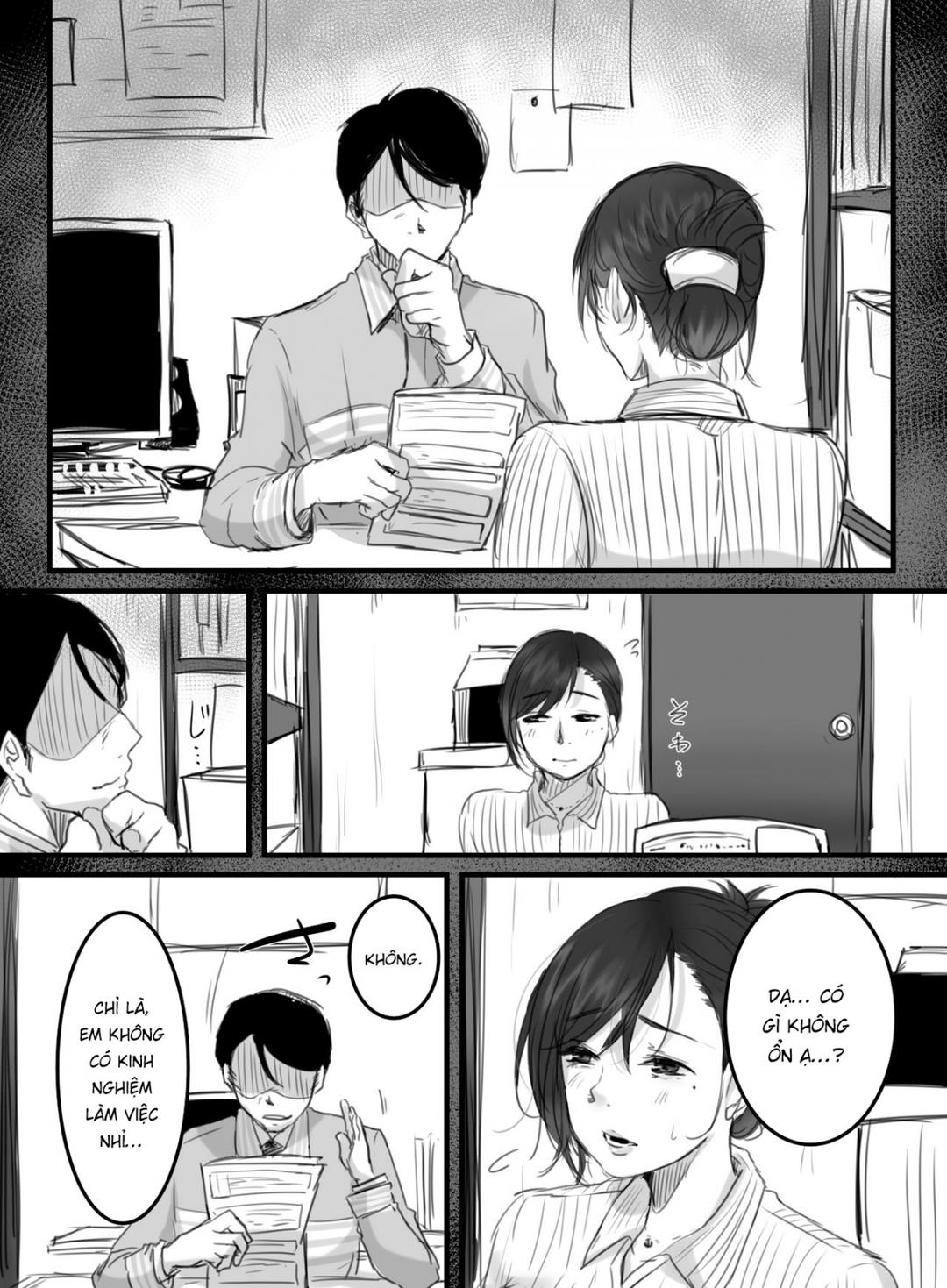 15 phút tăng ca chapter 2 6