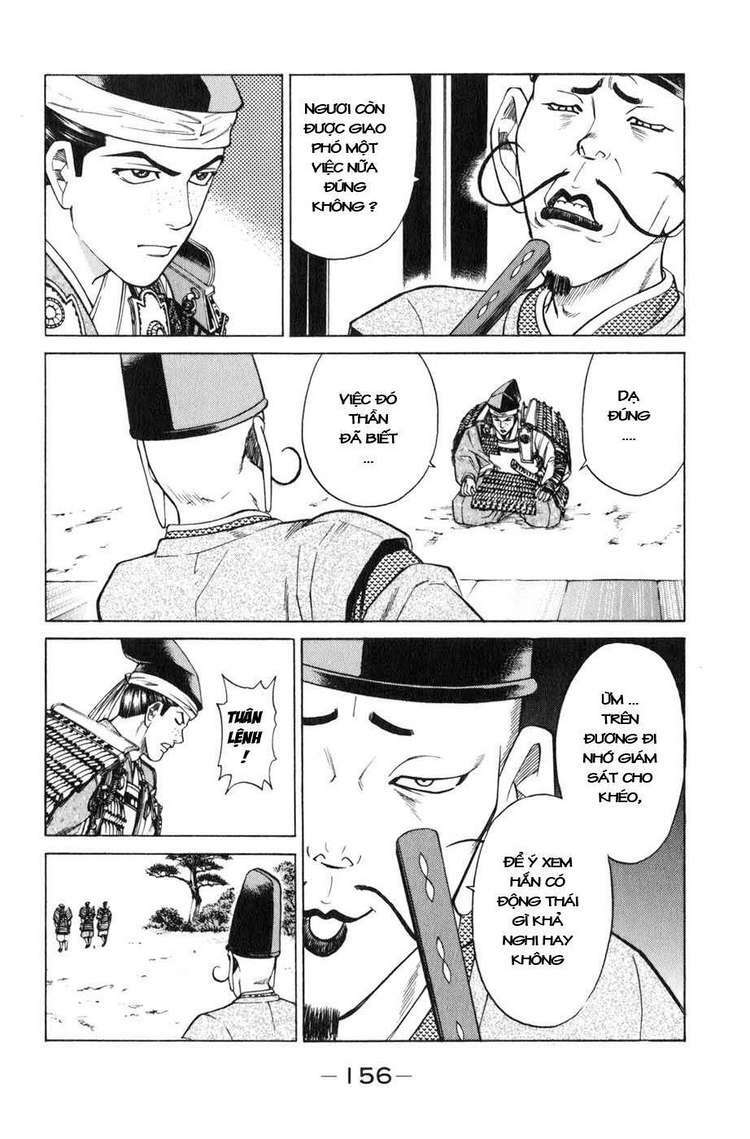 sơn tặc seyu chapter 39 11