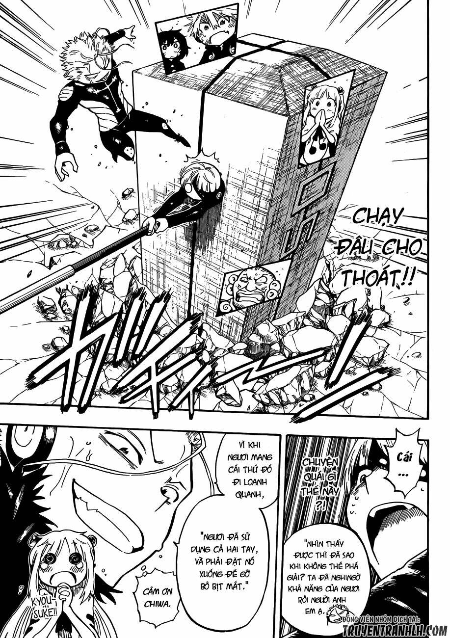 anagle mole chapter 38 20