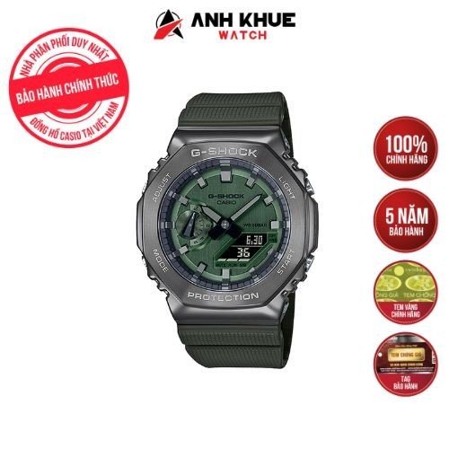 Đồng Hồ Casio Nam G-Shock GM-2100B-3ADR