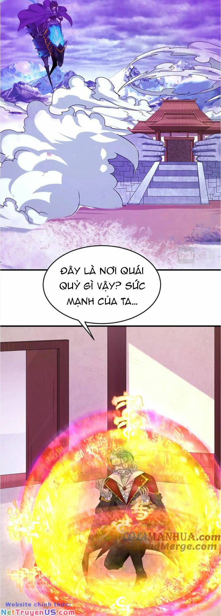 Toàn Cầu Quỷ Dị Thời Đại Chapter 136 - Trang 7