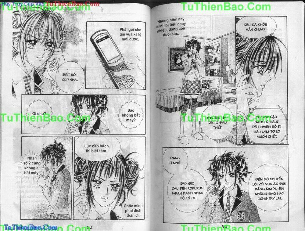 vua xa lộ chapter 6 46