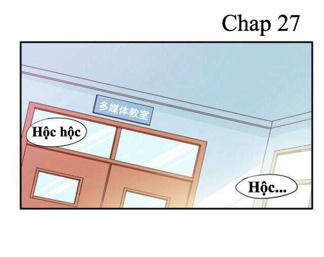 mối tình đầu có chút ngọt chapter 27 1